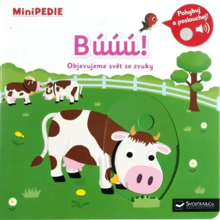 MINIPEDIE BÚÚÚ! OBJEVUJEME SVĚT SE ZVUKY