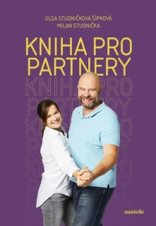 KNIHA PRO PARTNERY