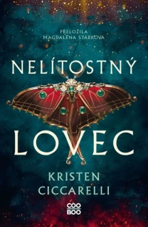 NELÍTOSTNÝ LOVEC 1 KARMÍNOVÁ MŮRA