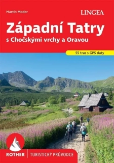 ZÁPADNÍ TATRY S CHOČSKÝMI VRCHY...ROTHER