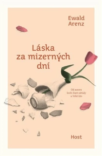 LÁSKA ZA MIZERNÝCH DNÍ    BROŽ.