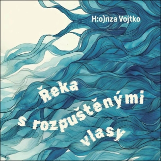 CD ŘEKA S ROZPUŠTĚNÝMI VLASY
