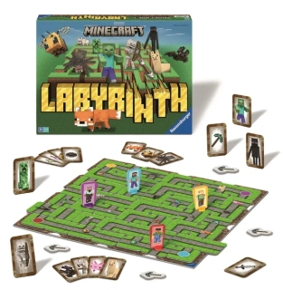 LABYRINTH: MINECRAFT