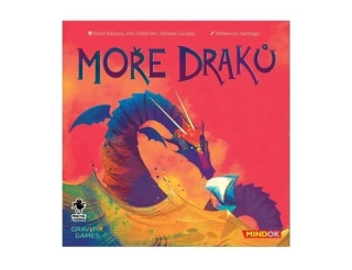 MOŘE DRAKŮ