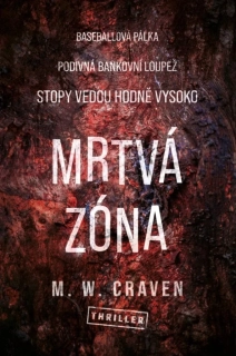 MRTVÁ ZÓNA 4 WASHINGTON POE  2. VYDÁN
