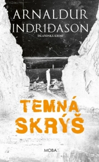TEMNÁ SKRÝŠ 5 KONRÁD ISLANDSKÁ KRIMI