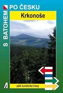 KRKONOŠE - S BATOHEM PO ČESKU