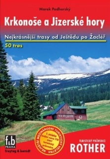 WF 65 KRKONOŠE 6. VYDÁNÍ - ROTHER / TURI