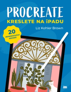 PROCREATE   KRESLETE NA IPADU