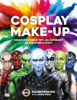 COSPLAY MAKE-UP