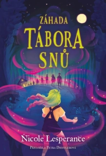 ZÁHADA TÁBORA SNŮ 2 ZLODĚJA NOČNÍCH MŮR