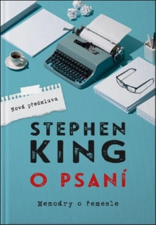 O PSANÍ - MEMOÁRY O ŘEMESLE