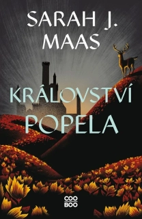 KRÁLOVSTVÍ POPELA 7 SKLENĚNÝ TRŮN