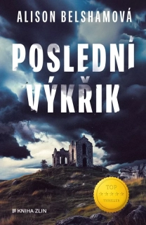 POSLEDNÍ VÝKŘIK 2 INSPEKTORKA LEXI BENNETTOVÁ