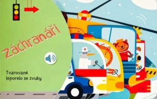 TVAROVANÉ LEPORELO SE ZVUKY ZÁCHRANÁŘI