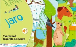 TVAROVANÉ LEPORELO SE ZVUKY JARO