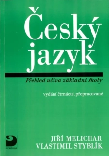 ČESKÝ JAZYK    PŘEHLED UČIVA ZÁKLADNÍ ŠKOLY