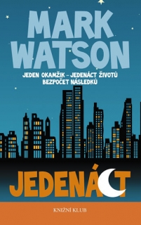 JEDENÁCT 80% SLEVA