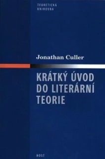 KRÁTKÝ ÚVOD DO LITERÁRNÍ TEORIE