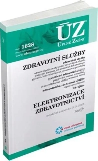 ÚZ 1628 ZDRAVOTNÍ SLUŽBY    RED.UZ. 3.3.2025