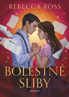 BOLESTNÉ SLIBY 2 ZAČAROVANÉ DOPISY