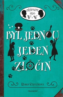 BYL JEDNOU JEDEN ZLOČIN   PŘÍPADY PRO W + W   BONUSOVÉ POVÍDKY