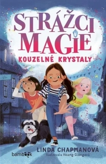 KOUZELNÉ KRYSTALY 1 STRÁŽCI MAGIE