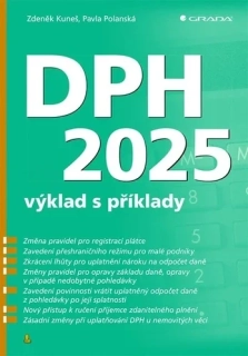 DPH 2025 - VÝKLAD S PŘÍKLADY