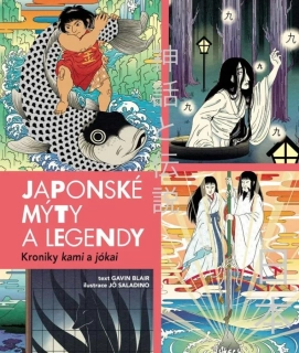 JAPONSKÉ MÝTY A LEGENDY