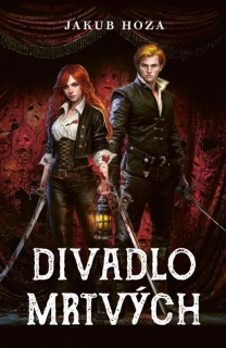 DIVADLO MRTVÝCH 3 NATHANIEL DARNSWORN