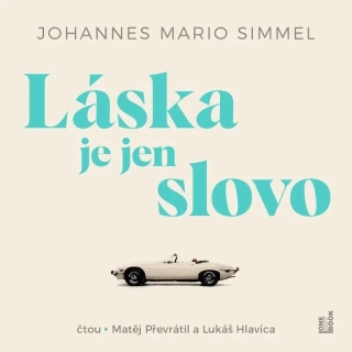 CD LÁSKA JE JEN SLOVO - 2 CDMP3