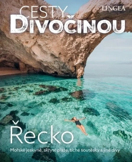 CESTY DIVOČINOU: ŘECKO