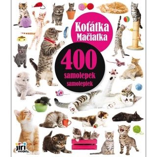 400 SAMOLEPEK KOŤÁTKA