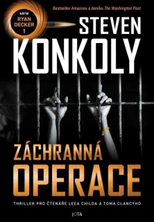 ZÁCHRANNÁ OPERACE 1 RYAN DECKER