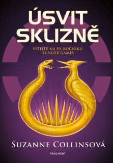 ÚSVIT SKLIZNĚ    VÍTEJTE NA 50.ROČNÍKU HUNGER GAMES