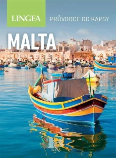 MALTA - PRŮVODCE DO KAPSY / 2. VYDÁNÍ