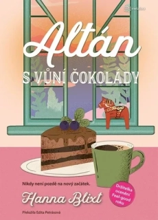 ALTÁN S VŮNÍ ČOKOLÁDY