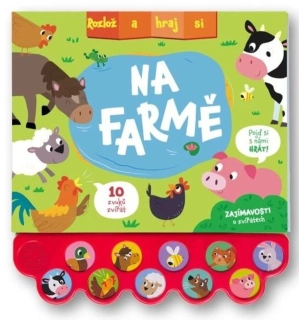 ROZLOŽ A HRAJ SI NA FARMĚ