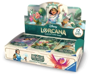 DISNEY LORCANA: AI/BOOSTER PACK
