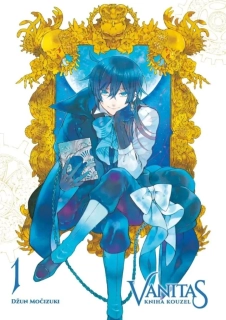 VANITAS 1  KNIHA KOUZEL