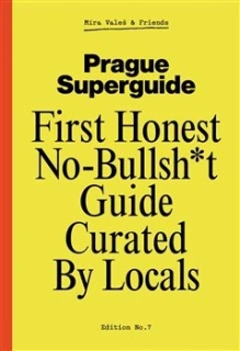 PRAGUE SUPERGUIDE EDITION NO. 7