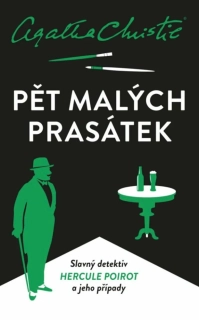 POIROT: PĚT MALÝCH PRASÁTEK-3.V.