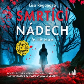 CD SMRTÍCÍ NÁDECH (AUDIOKNIHA CD)
