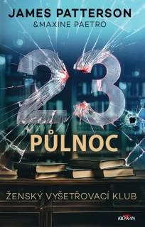 23. PŮLNOC 23 ŽENSKÝ VYŠETŘOVACÍ KLUB