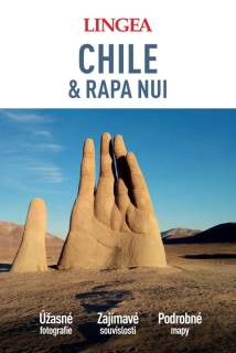 CHILE A RAPA NUI - VELKÝ PRŮVODCE