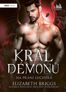 NA PŘÁNÍ LUCIFERA 1 KRÁL DÉMONŮ