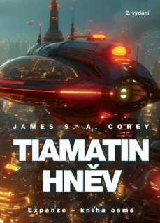 TIAMATIN HNĚV 8  EXPANZE