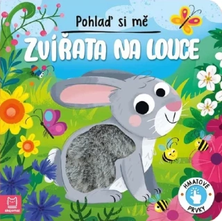 POHLAĎ SI MĚ ZVÍŘATA NA LOUCE