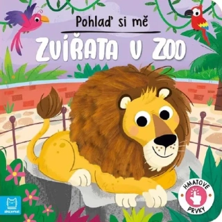 POHLAĎ SI MĚ ZVÍŘATA V ZOO