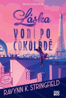 LÁSKA VONÍ PO ČOKOLÁDĚ